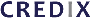 Логотип партнера Credix