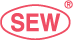 Логотип партнера SEW