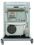 KR-212 Учебная система кондиционирования воздуха с одноагрегатным охлаждением / нагревом