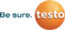 Логотип партнера Testo