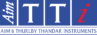 Логотип партнера Aim-TTi