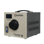 ЛАТР SUNTEK GRAY 3000 ВА (12А, 0-300 Вольт)